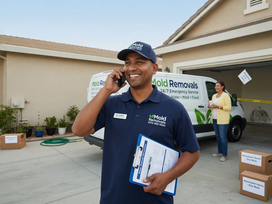 Water Damage Restoration Houston, DE FAQs